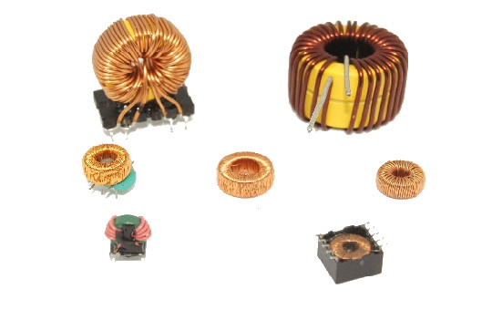 high frequency toroidal transformers and inductors